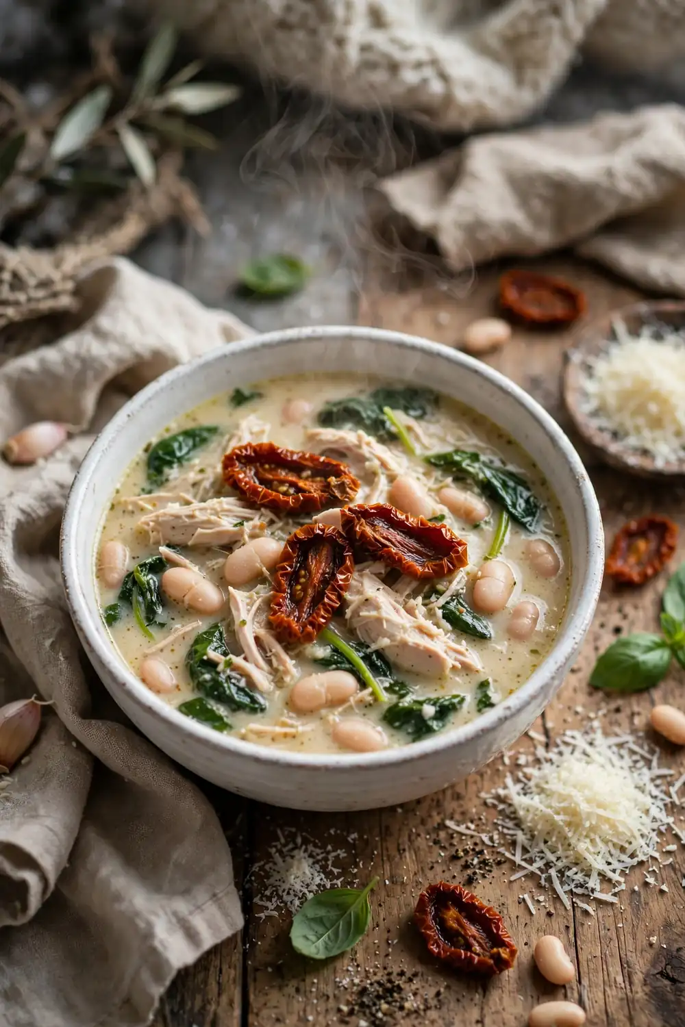 High protein winter recipes