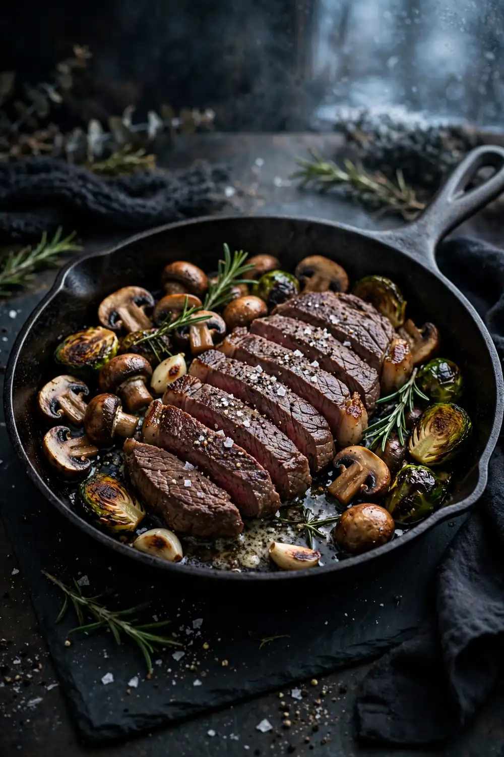 High protein winter recipes