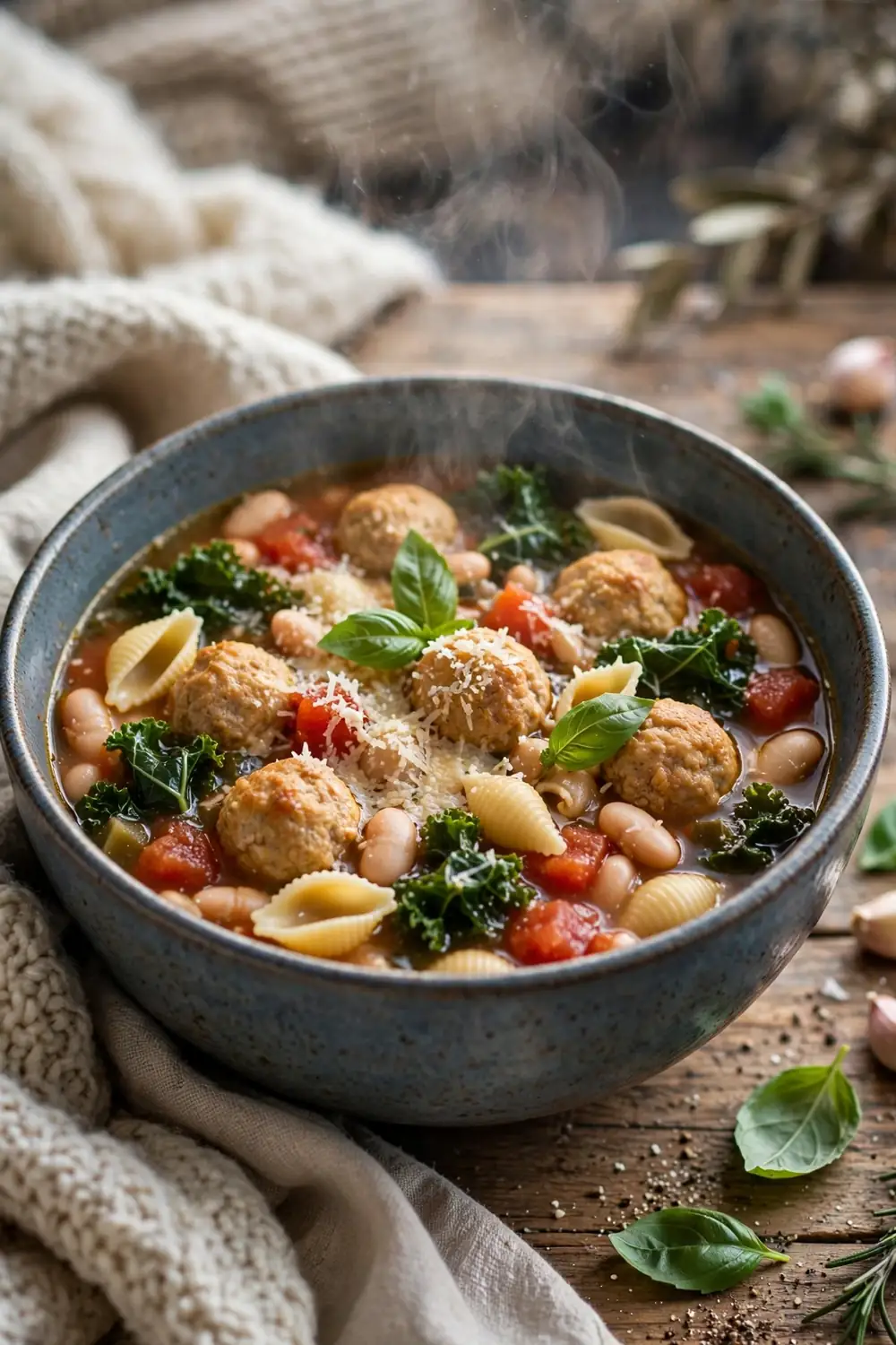 High protein winter recipes