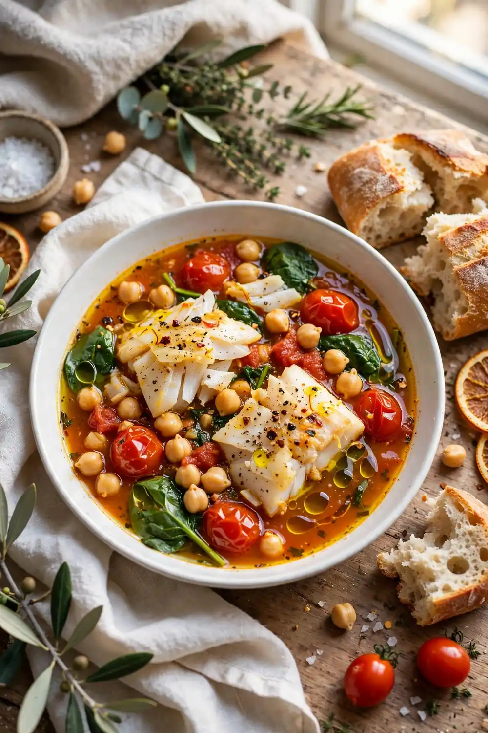 High protein winter recipes