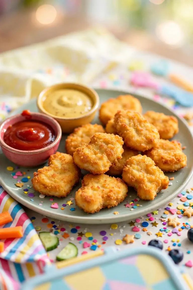 20 Homemade Chicken Nuggets Kids Will Love to Crunch