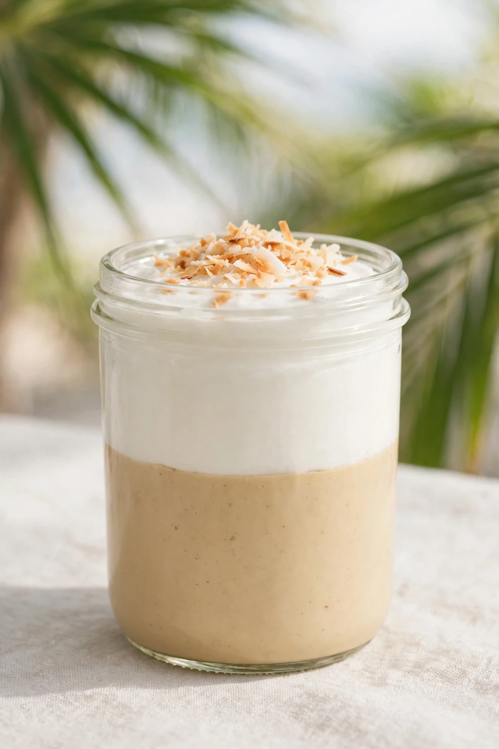 Homemade hazelnut butter