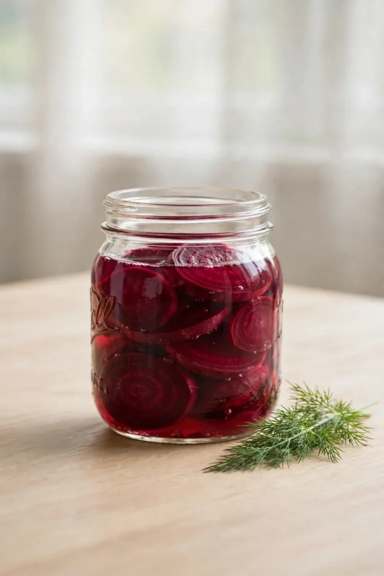 20 Tangy Homemade Pickled Beets for Vibrant Everyday Meals