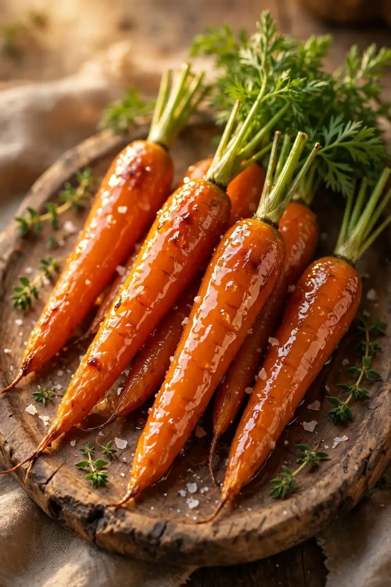 22 Honey Glazed Roasted Carrots You’ll Crave Tonight