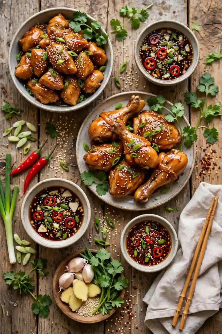21 Honey Soy Garlic Chicken for a Flavor-Packed Dinner