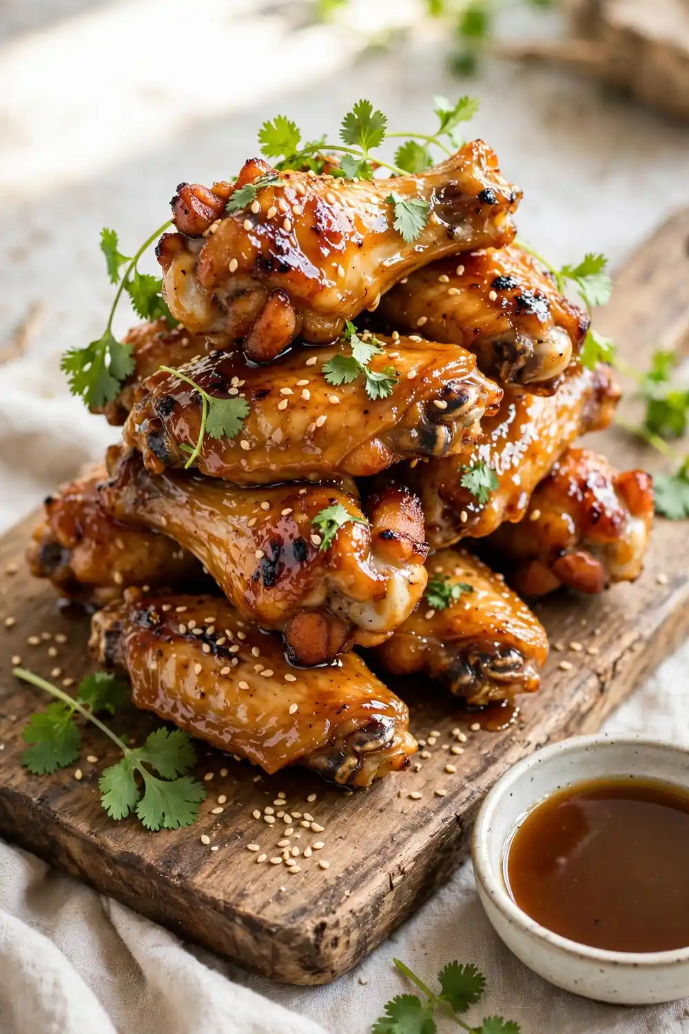 Honey soy 04