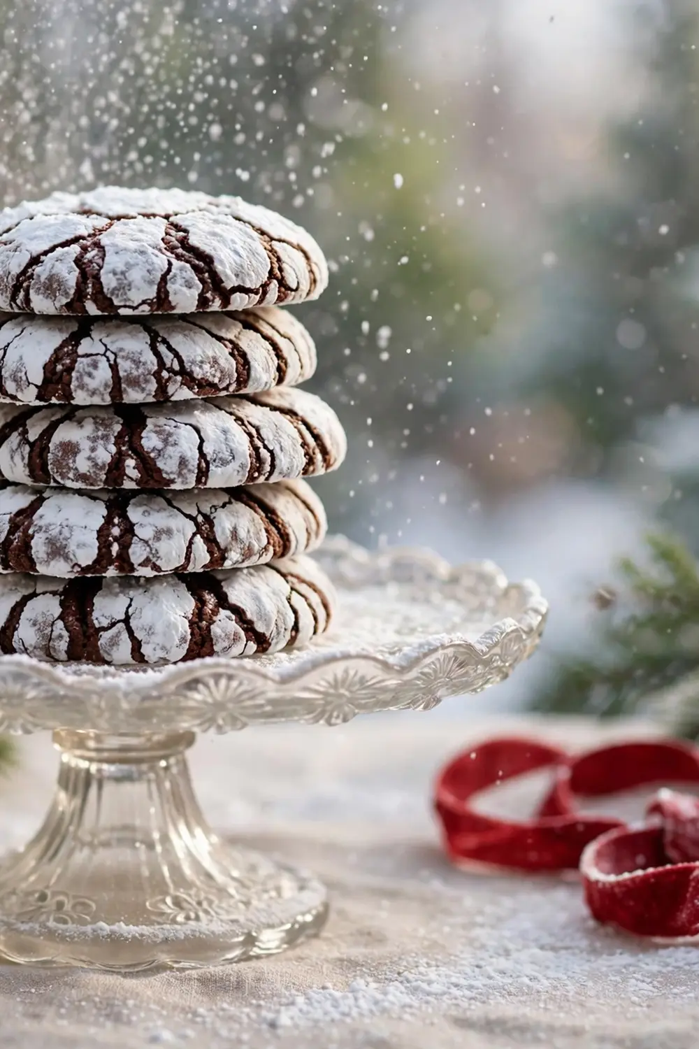 hot chocolate cookies 10