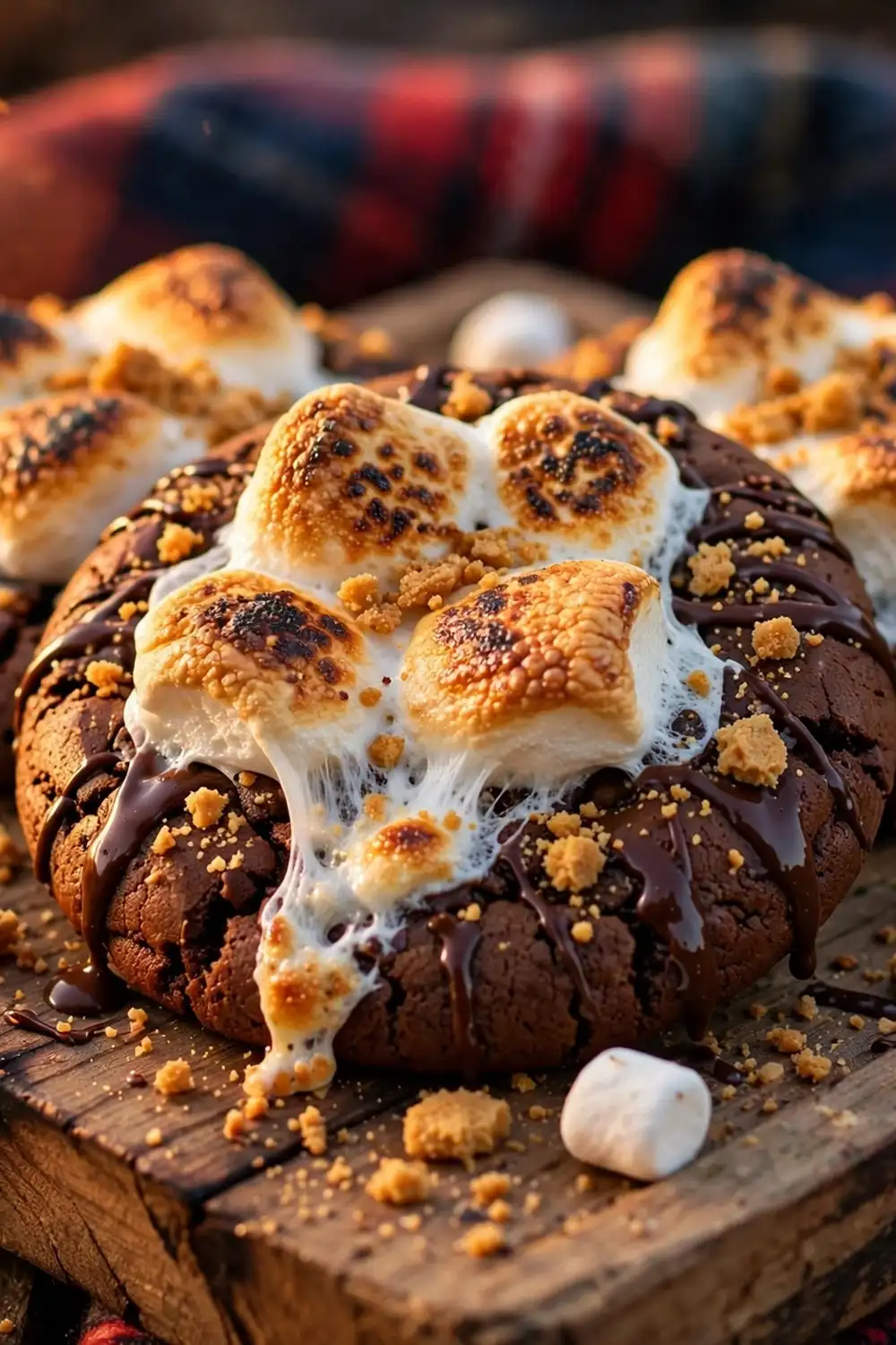hot chocolate cookies 11