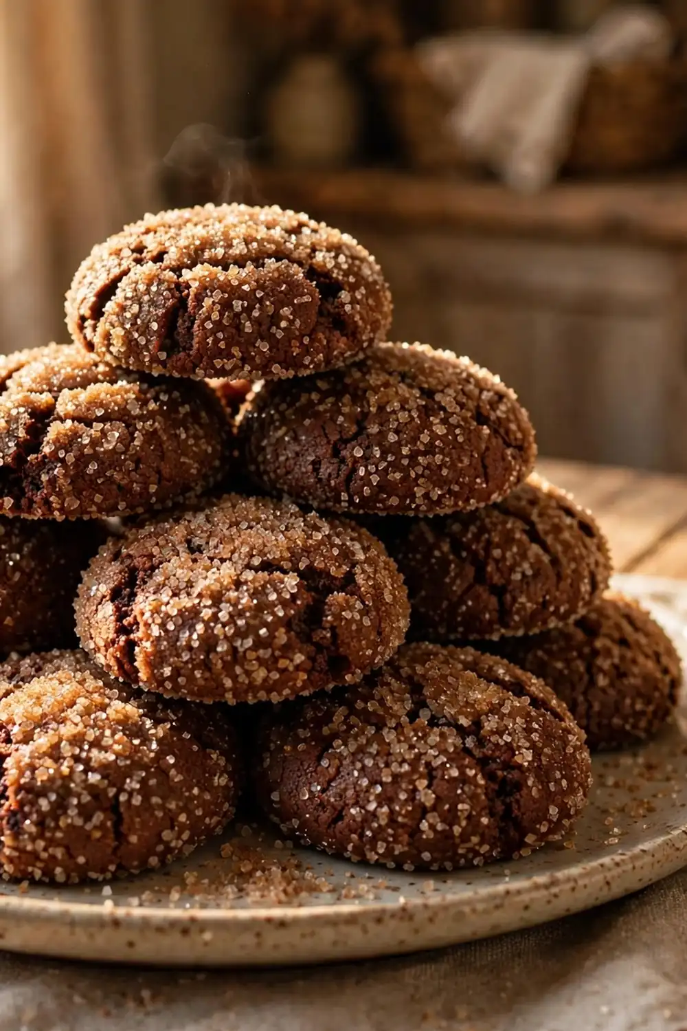 hot chocolate cookies 13