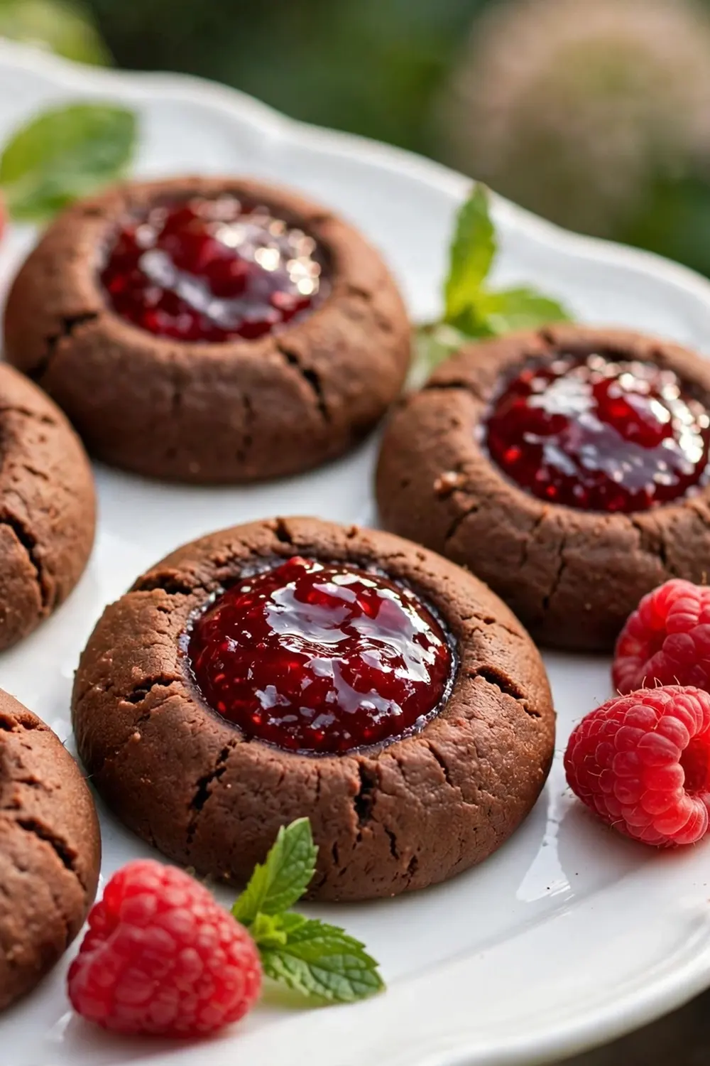 hot chocolate cookies 18