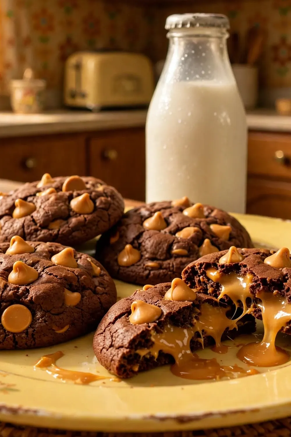 hot chocolate cookies 19