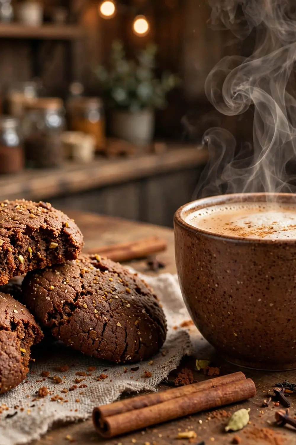 hot chocolate cookies 20
