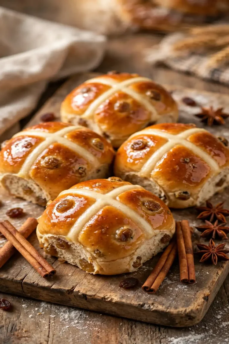 20 Soft and Fluffy Hot Cross Bun Recipes to Bake at Home
