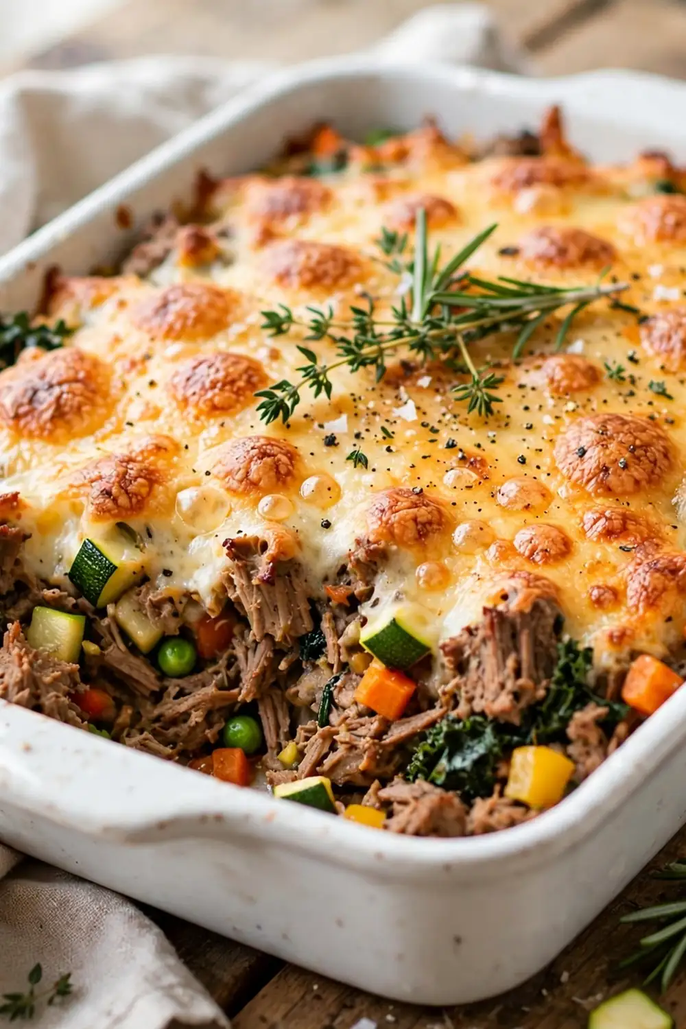 HP casseroles 17