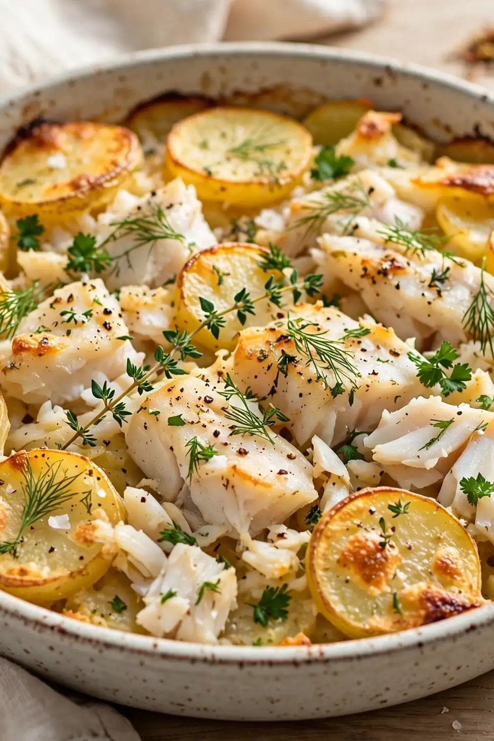 HP casseroles 18