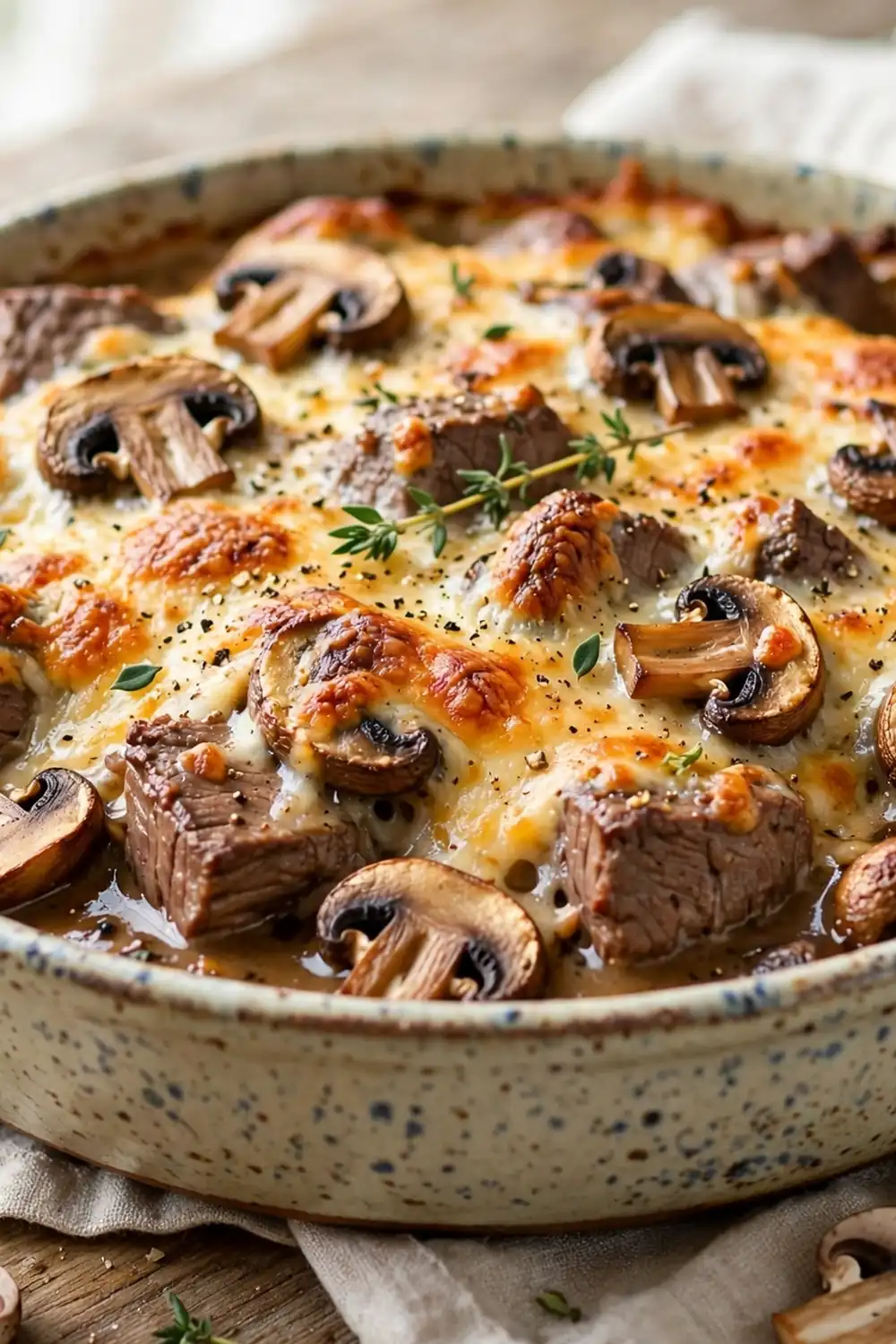 HP casseroles 20