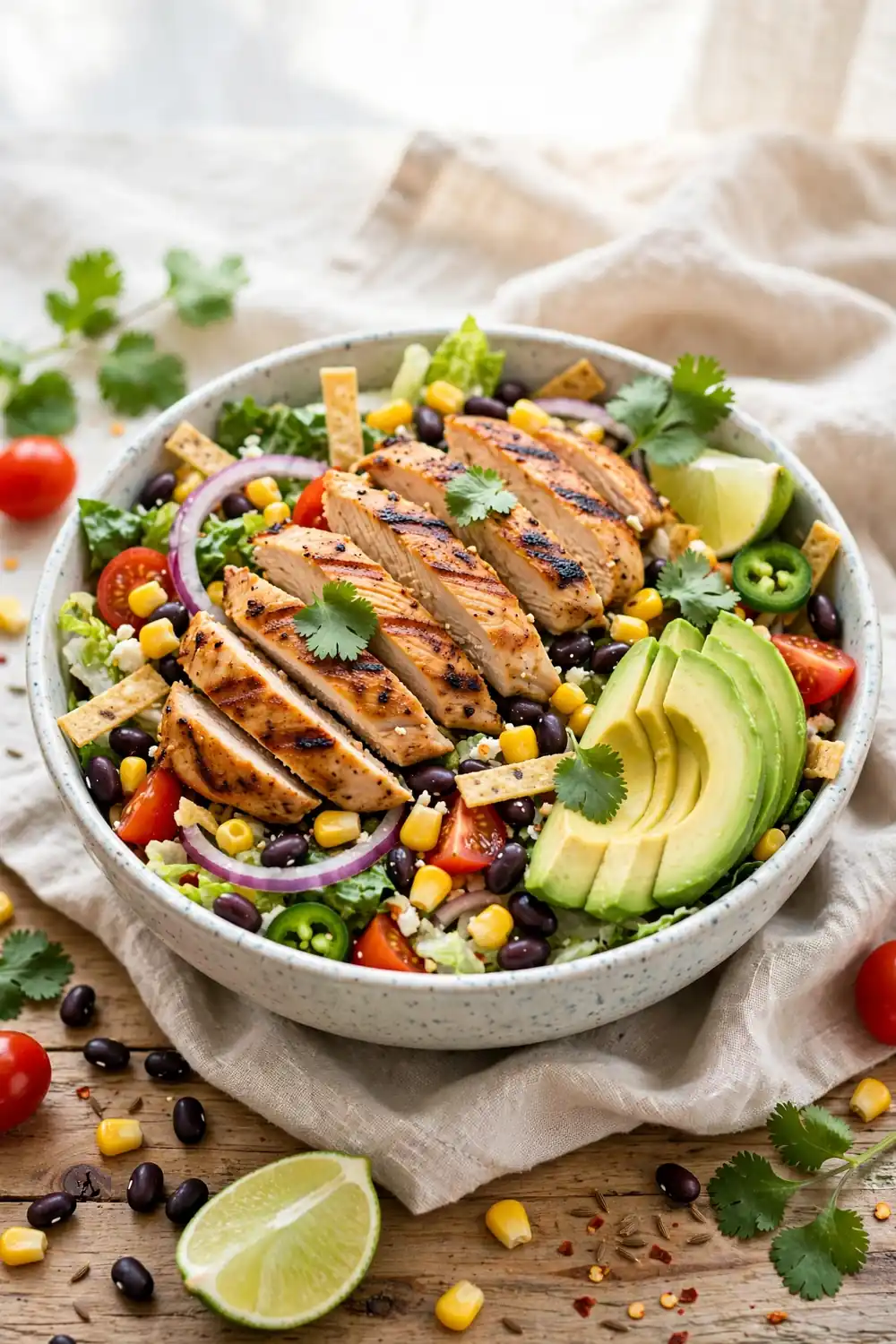 HP chicken salad 11