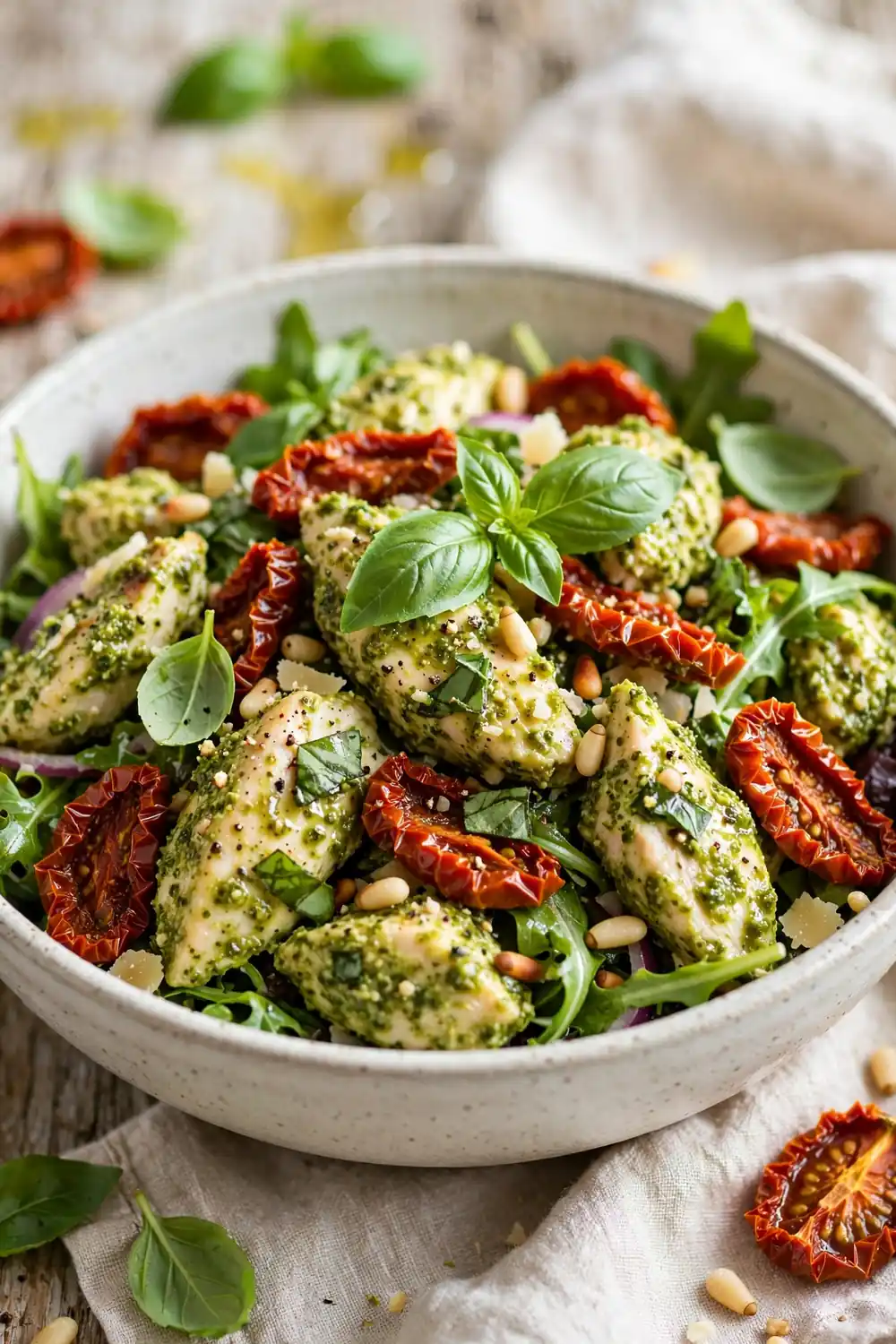 HP chicken salad 15