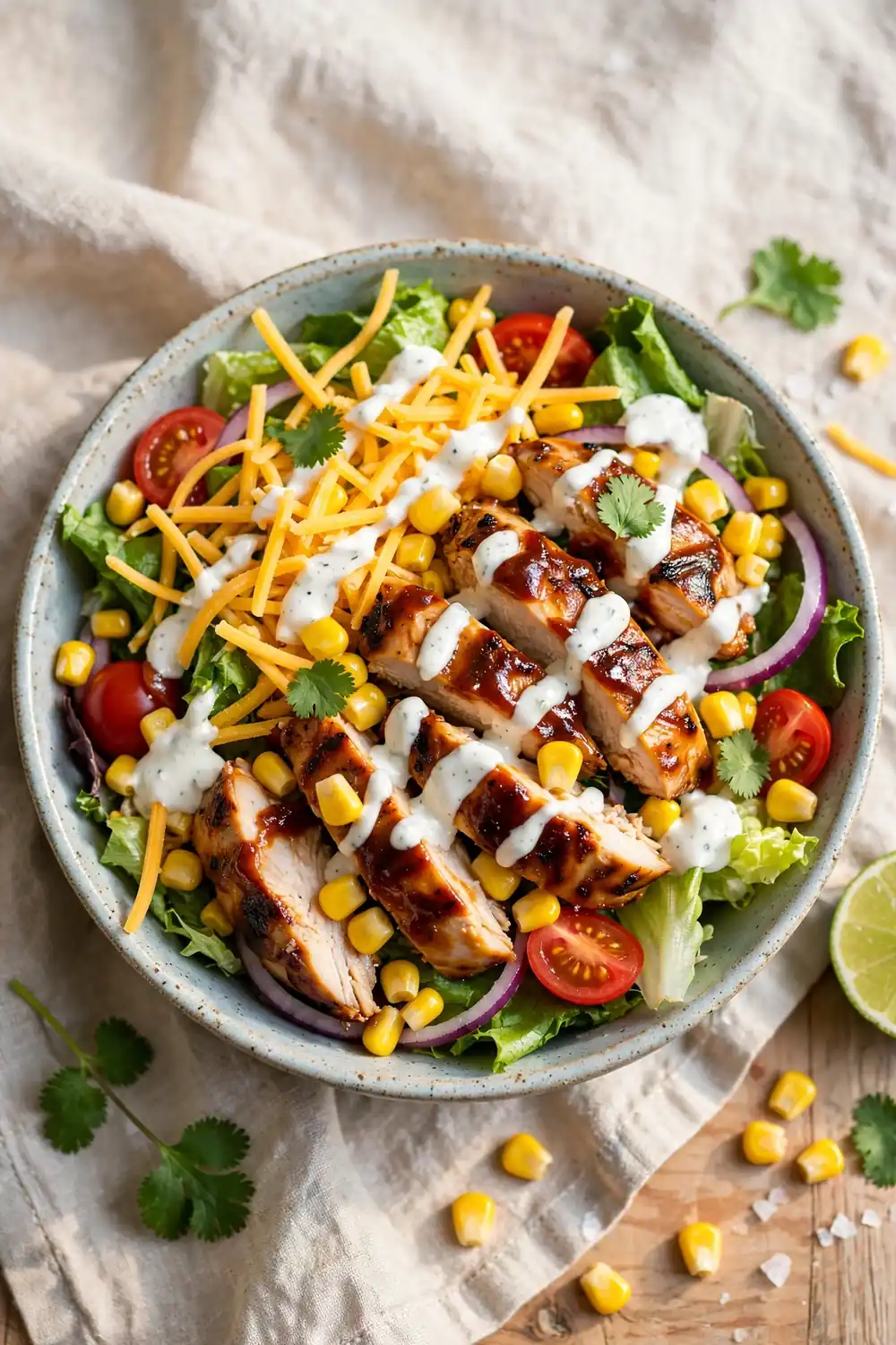 HP chicken salad 16