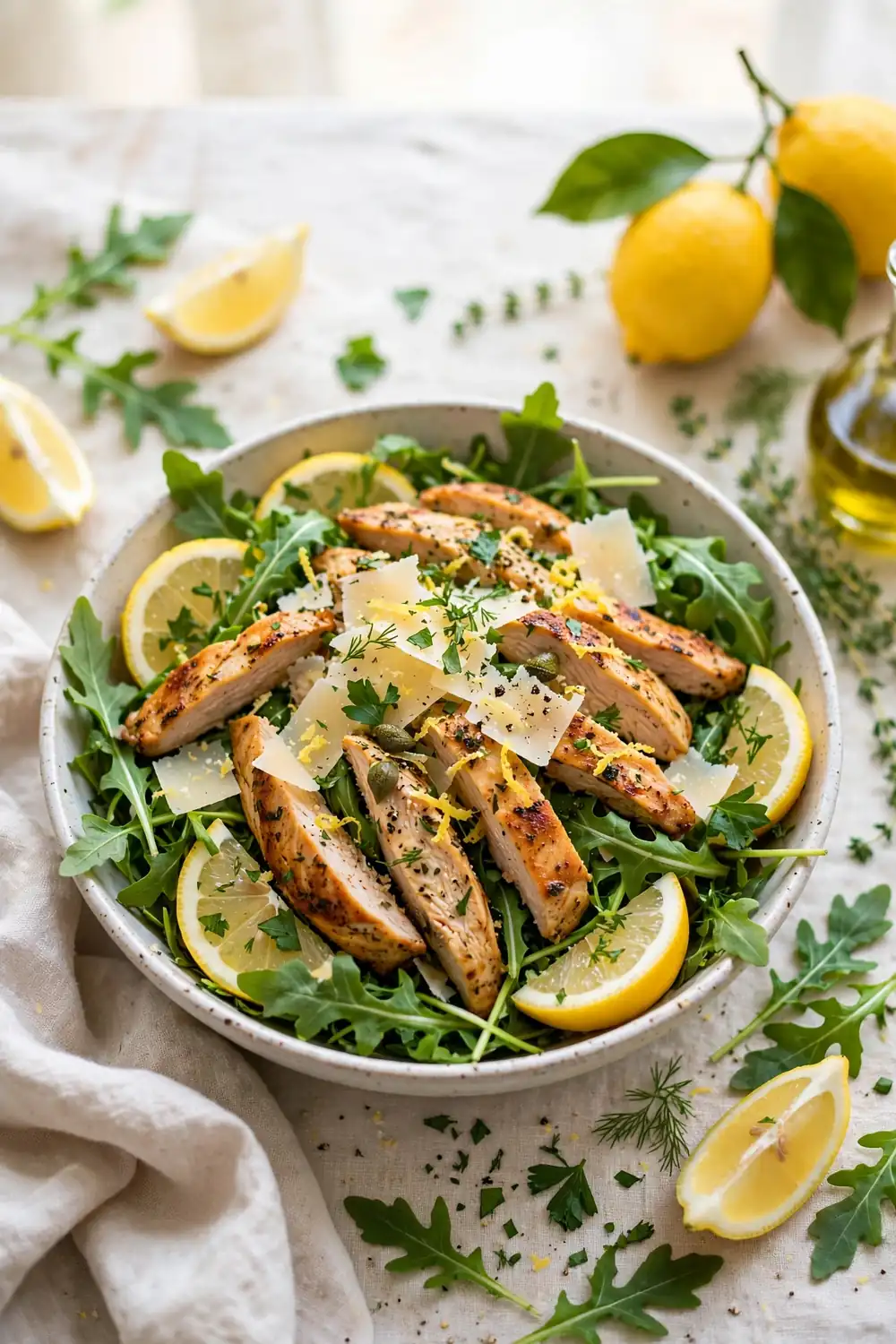 HP chicken salad 21