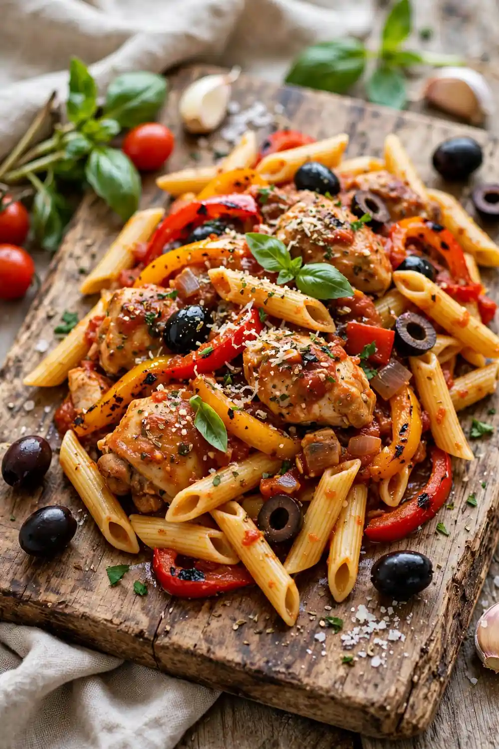 HP pasta 24