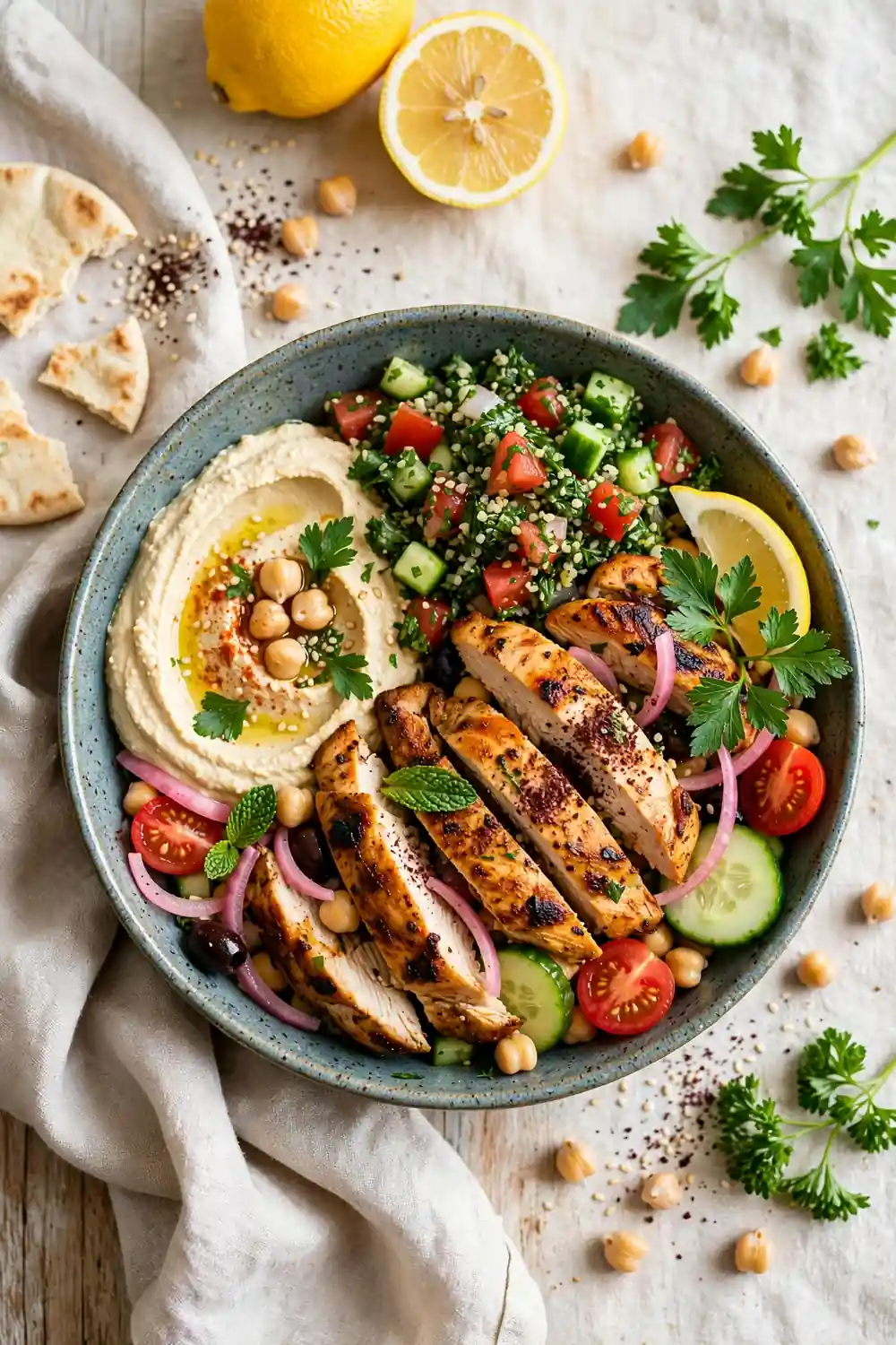 HP power meals 20