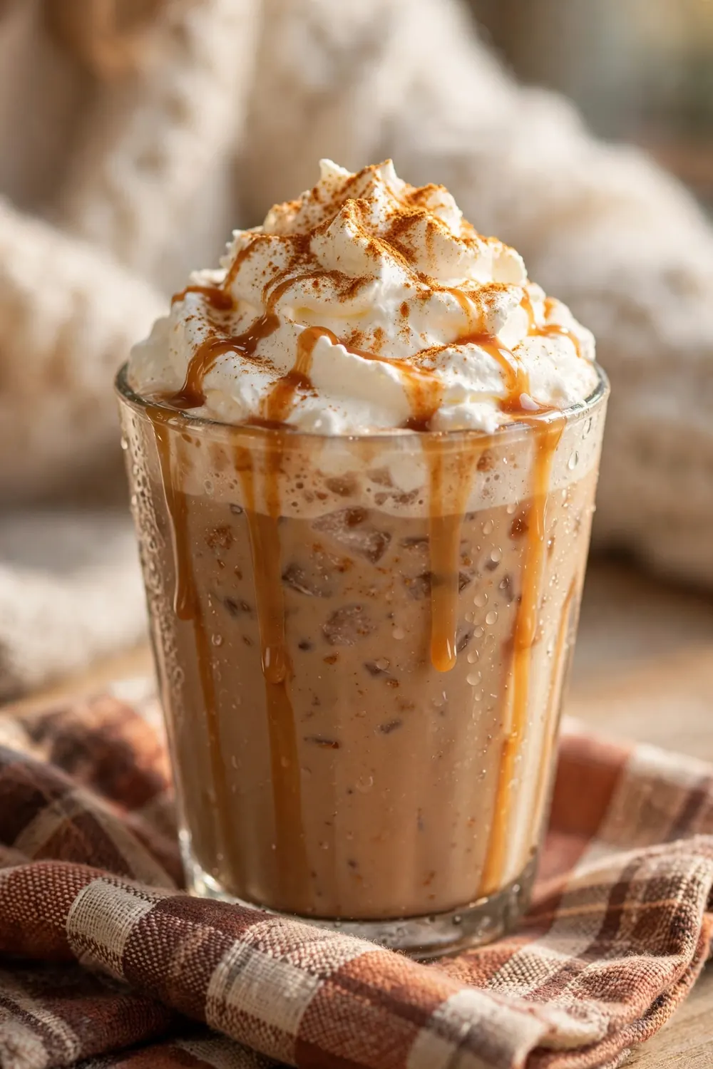 iced pumpkin cream chai latte 02