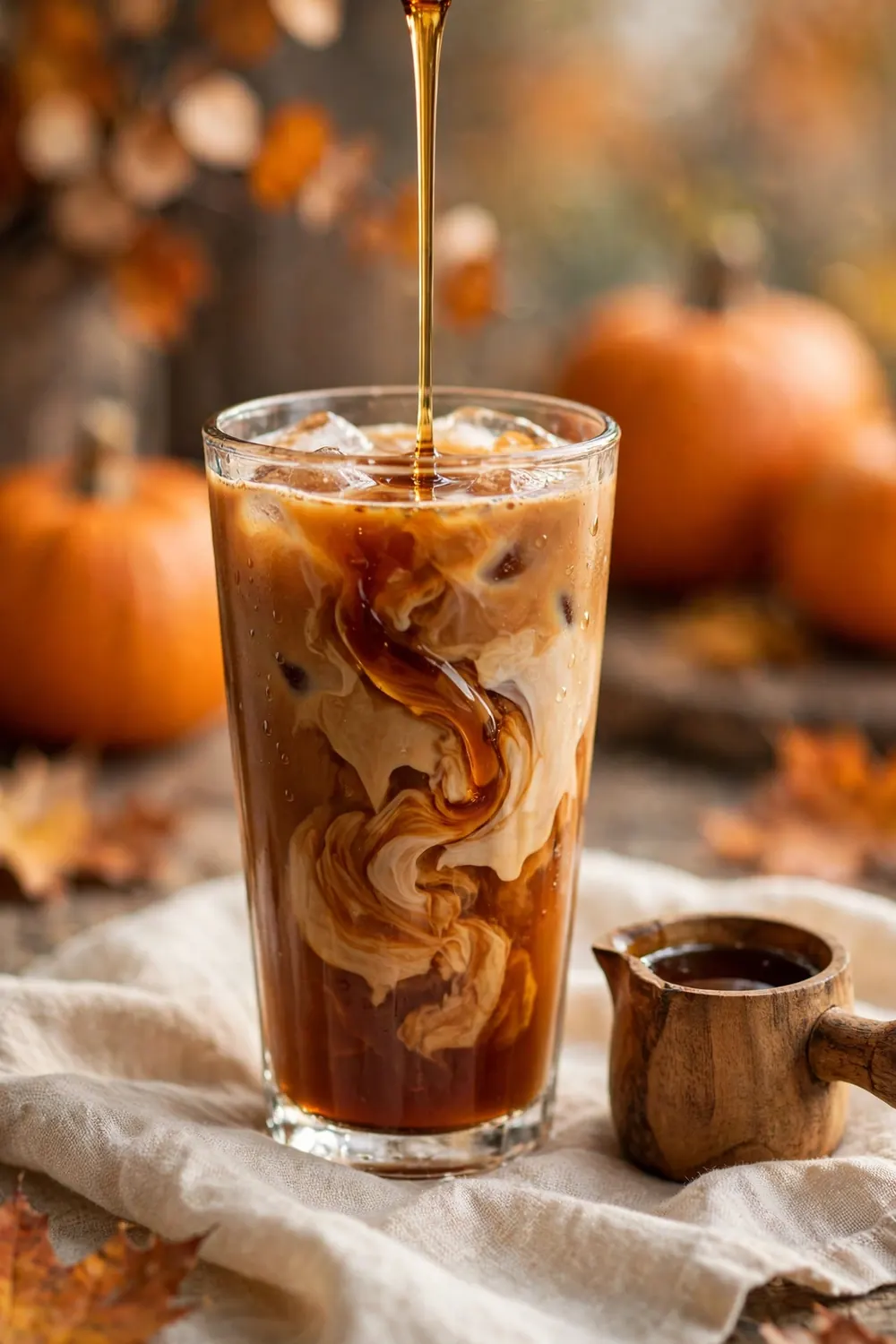 iced pumpkin cream chai latte 03