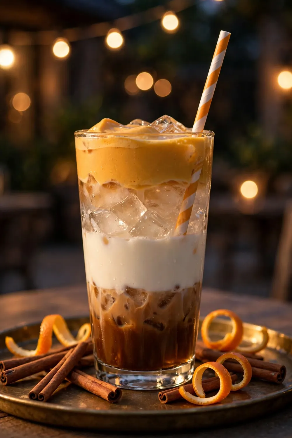 iced pumpkin cream chai latte 07
