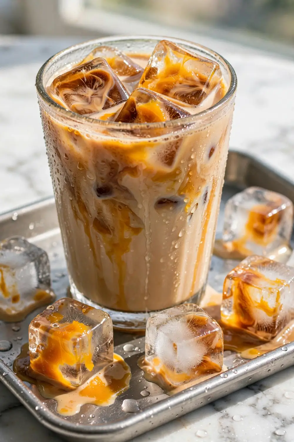 iced pumpkin cream chai latte 18