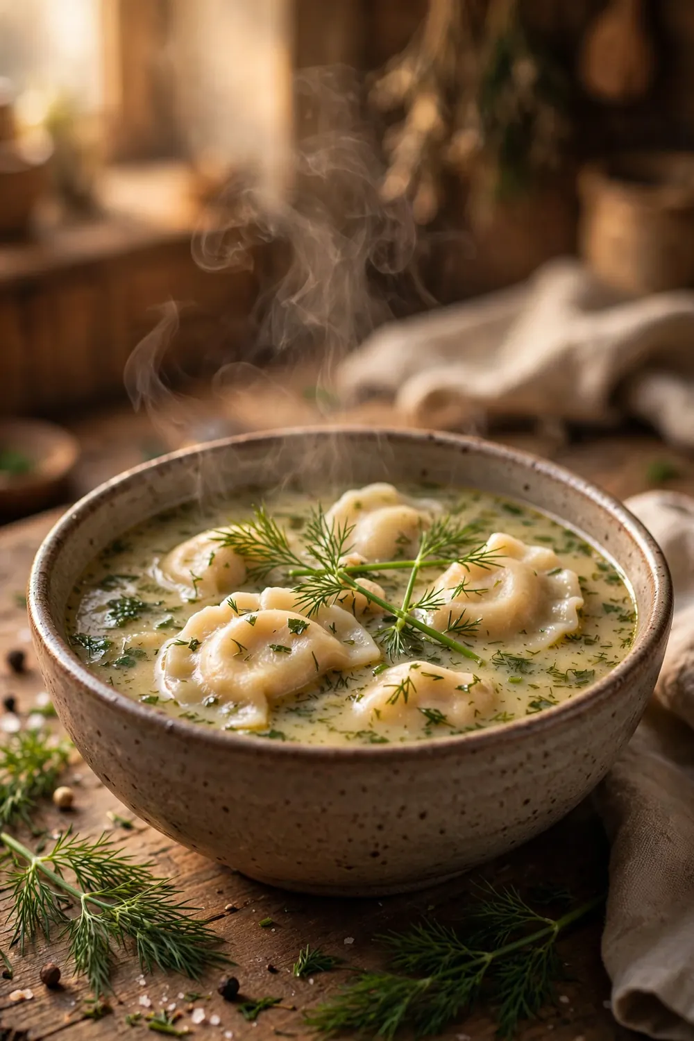 Classic Potato Pierogi