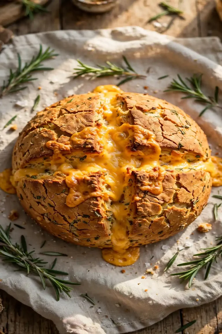 24 Cheddar Herb Soda Bread Ideas for Savory Cozy Baking