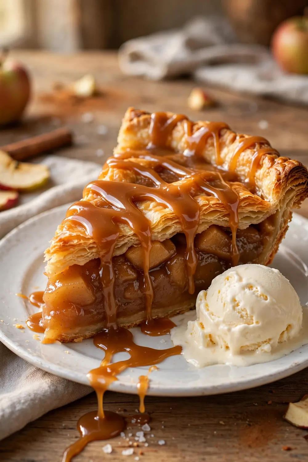 Caramel Apple Butter