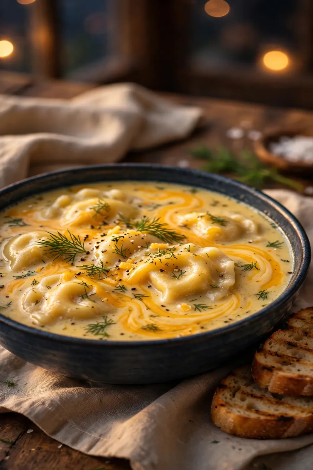 Cheddar Cheese Melts