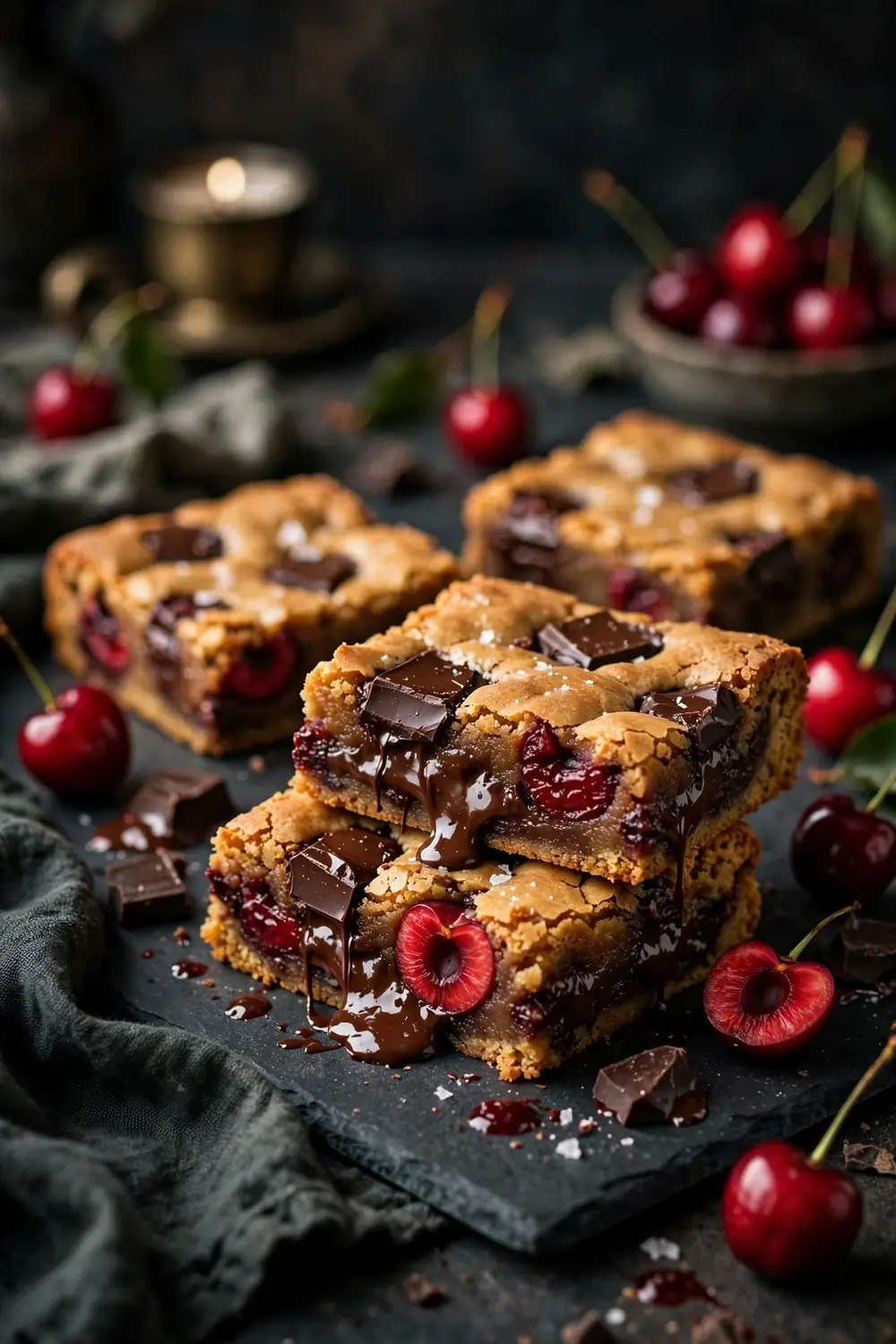 Dark Chocolate Chunks