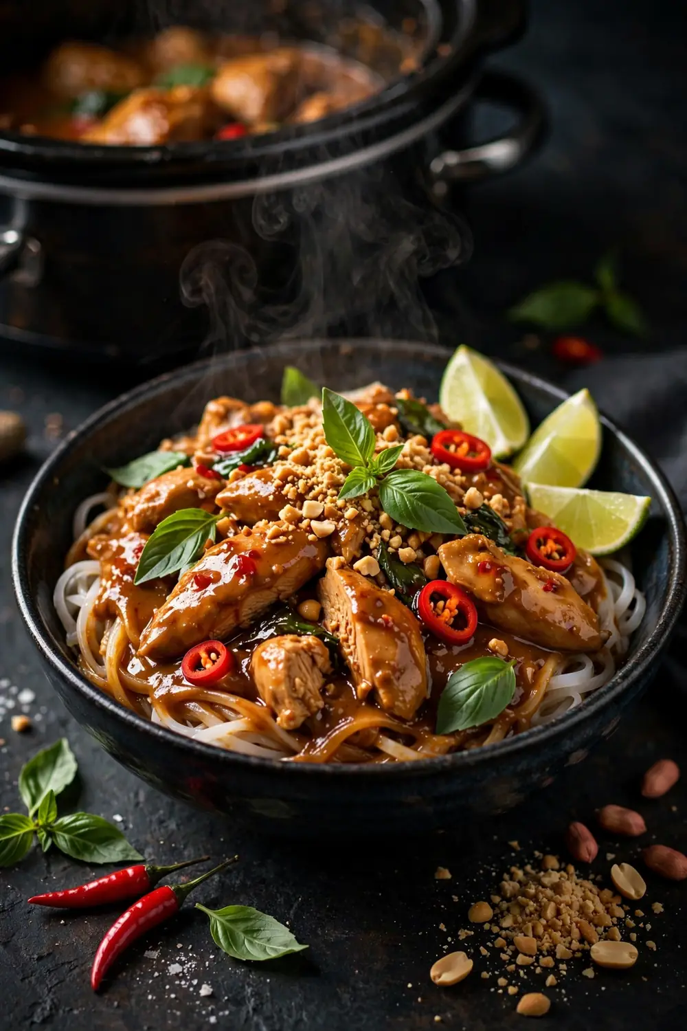 Spicy Thai Twist