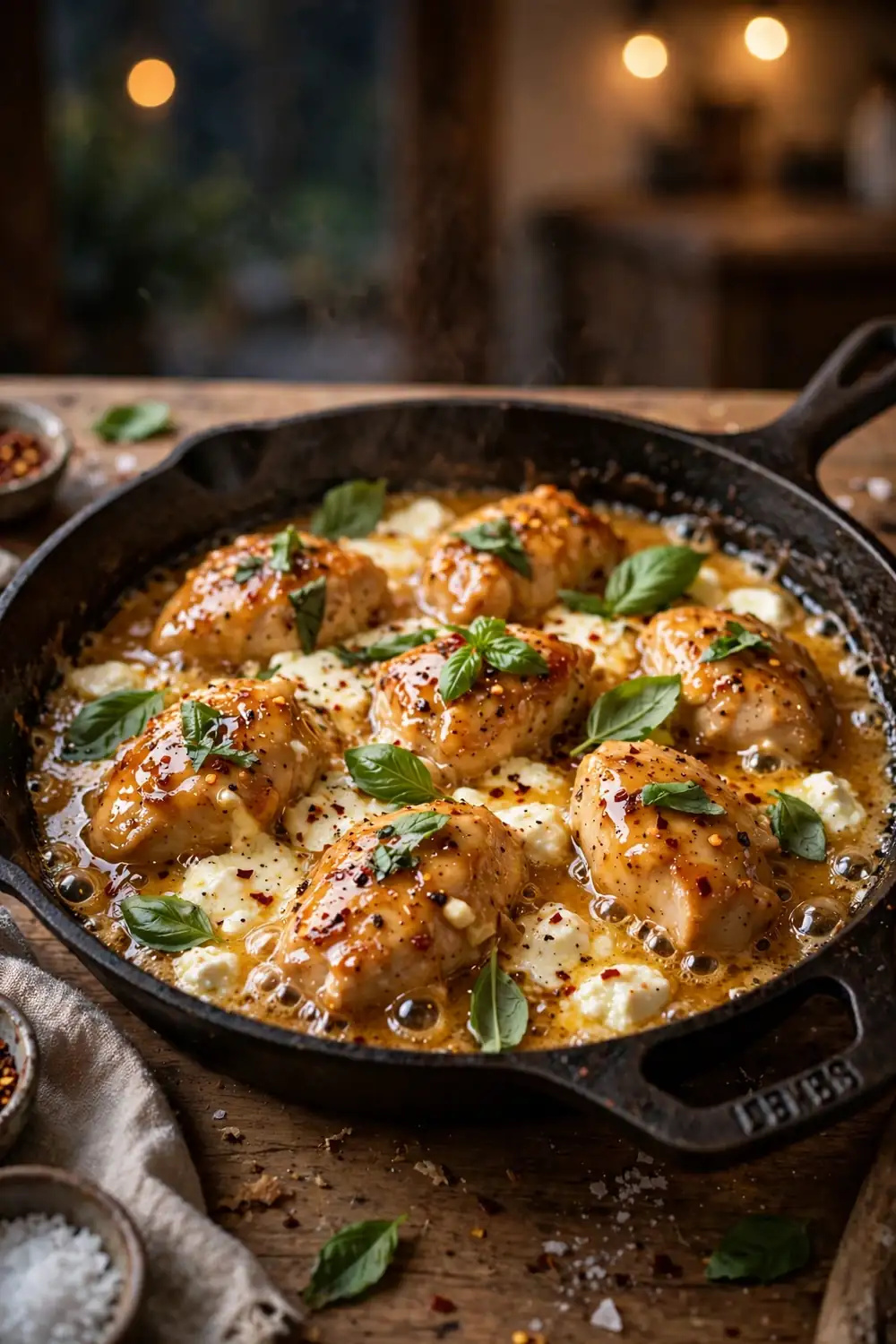 Weeknight Skillet Dinner