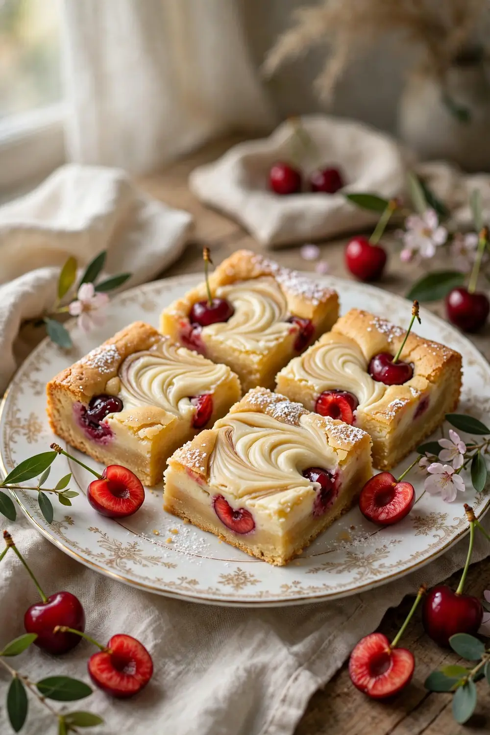 Cream Cheese Swirl