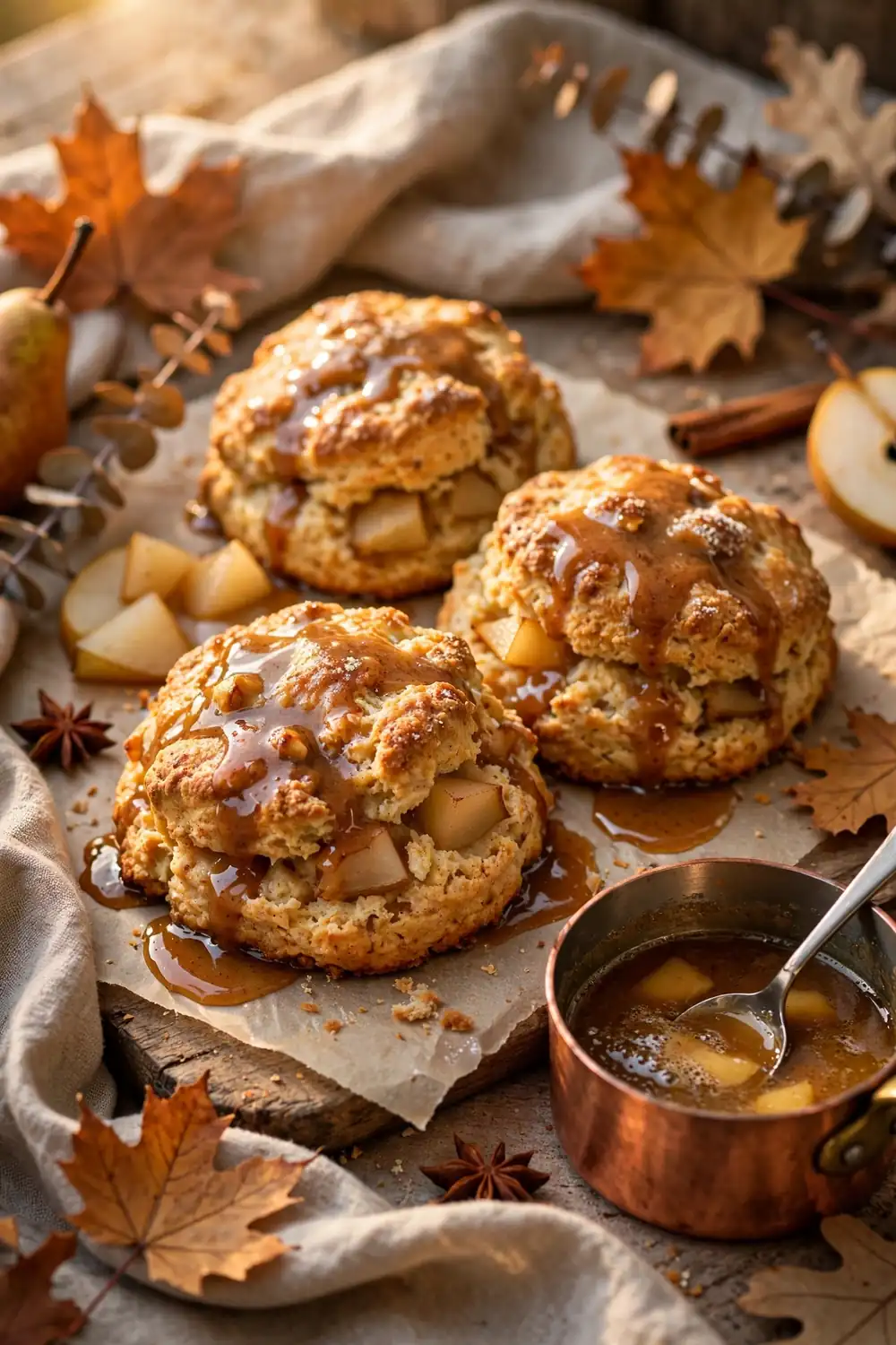 Brown Butter Drizzle