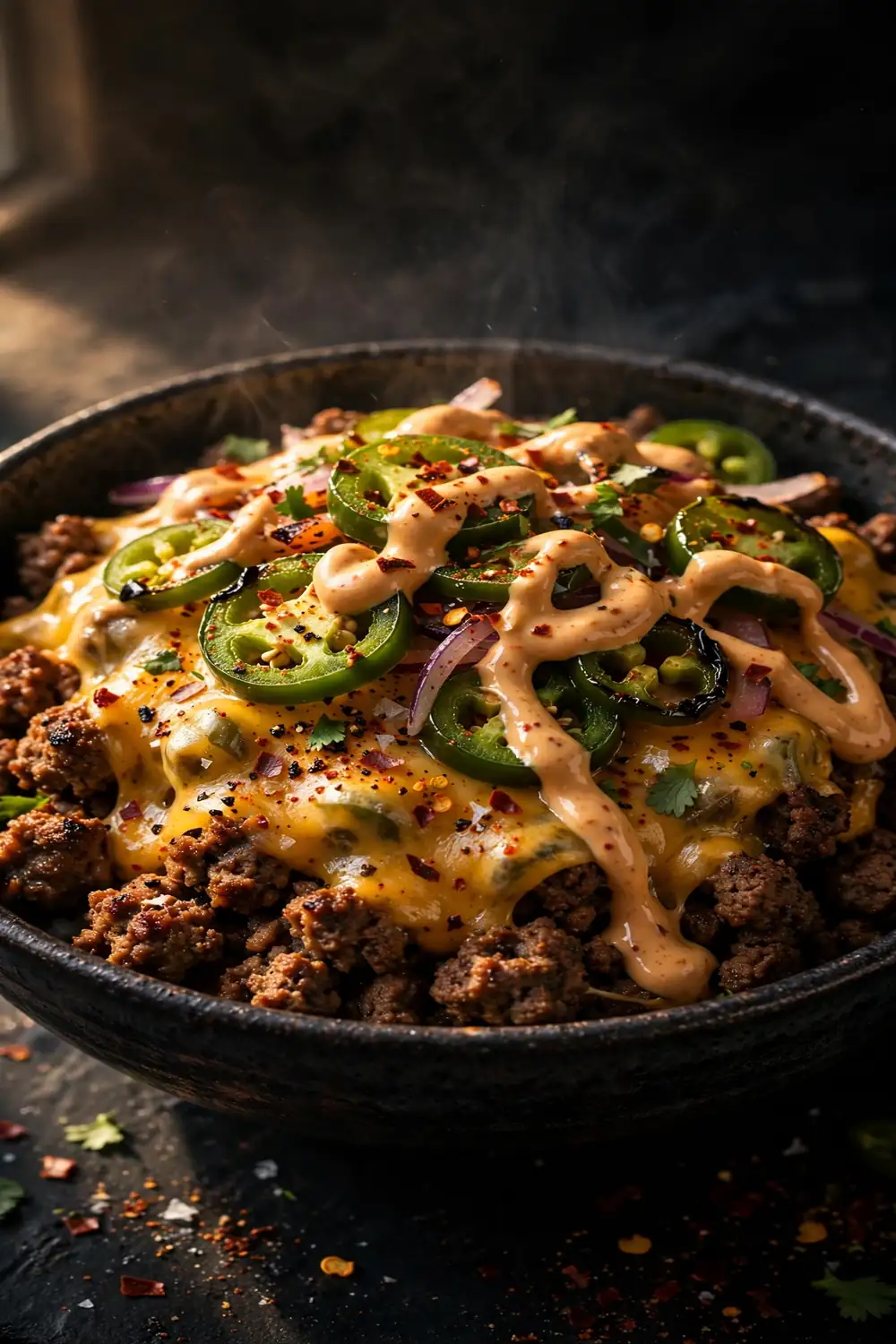 Spicy Jalapeño Kick