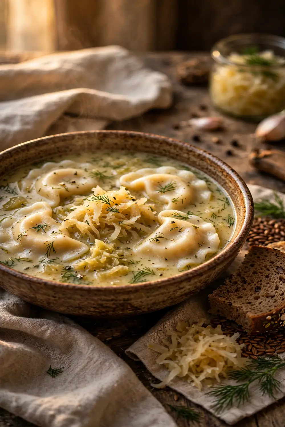 Sauerkraut Sour Twist