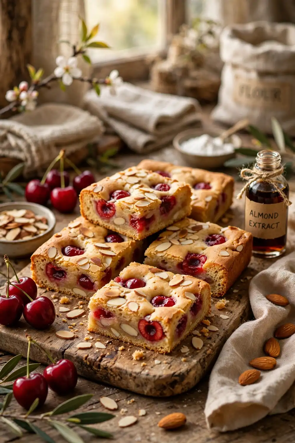 Almond Extract Boost