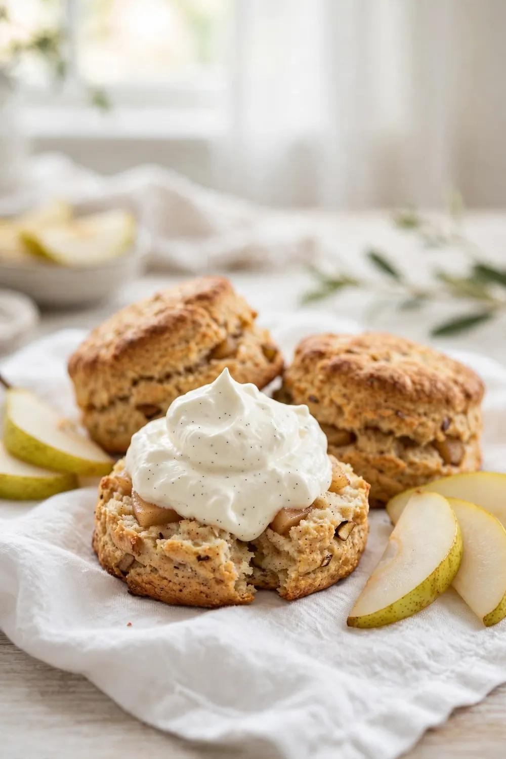 Vanilla Bean Cream