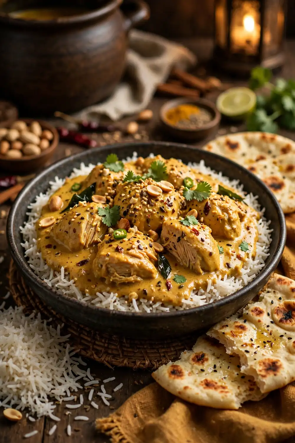 Coconut Curry Blend