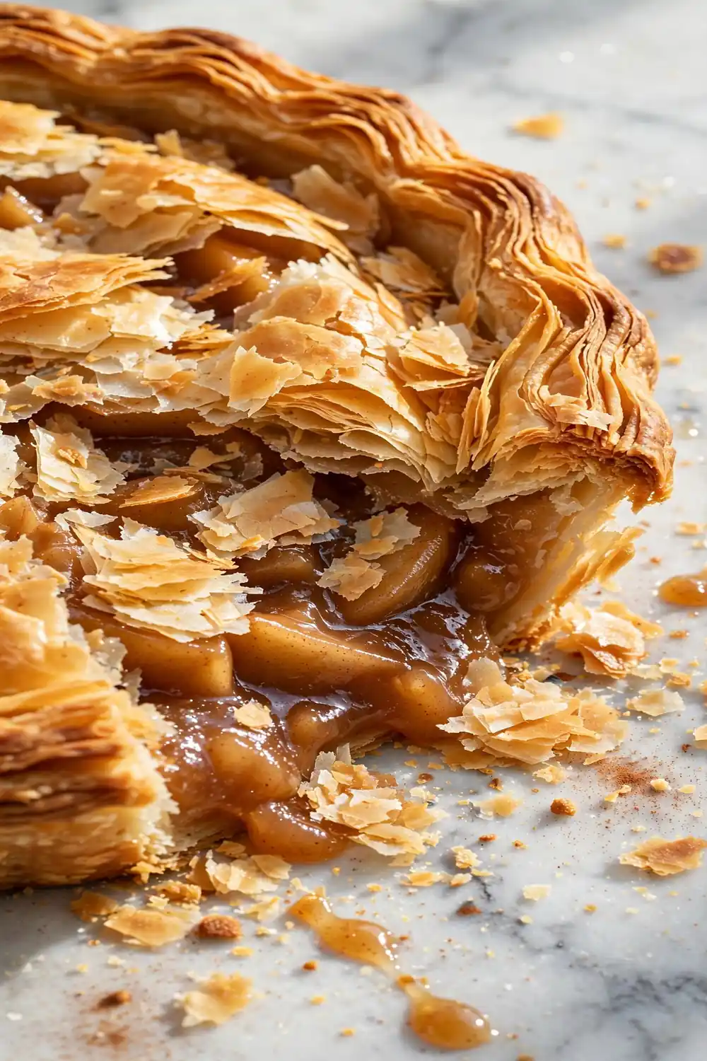 Flaky Butter Crust