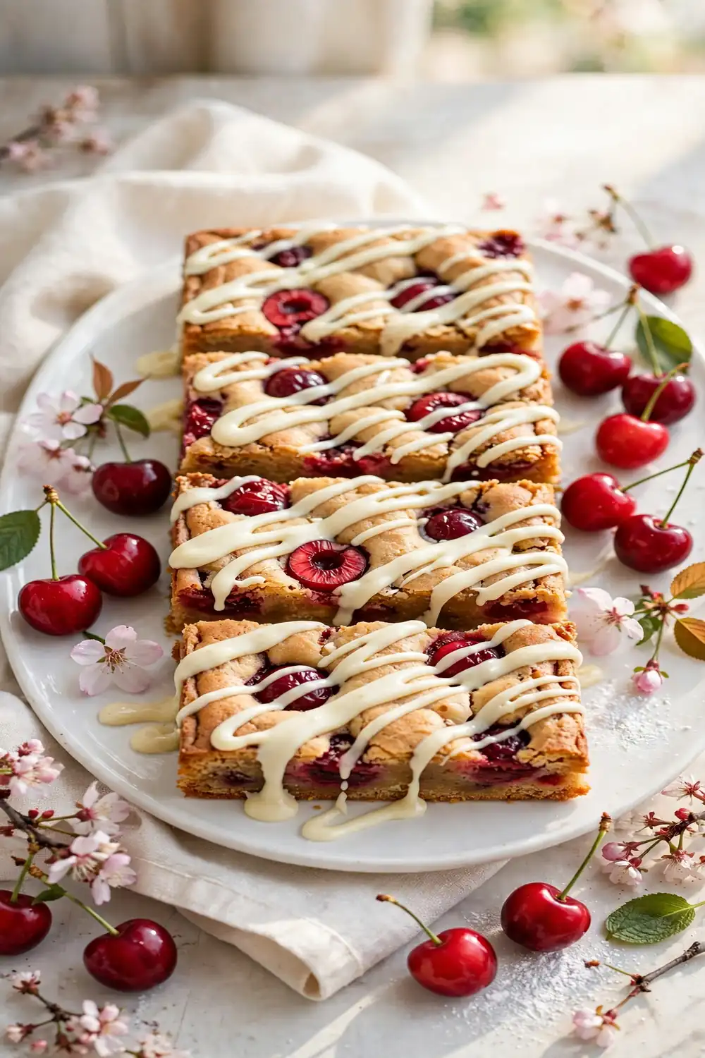 White Chocolate Drizzle