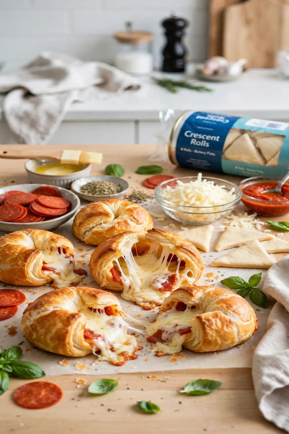 Crescent Dough Shortcut
