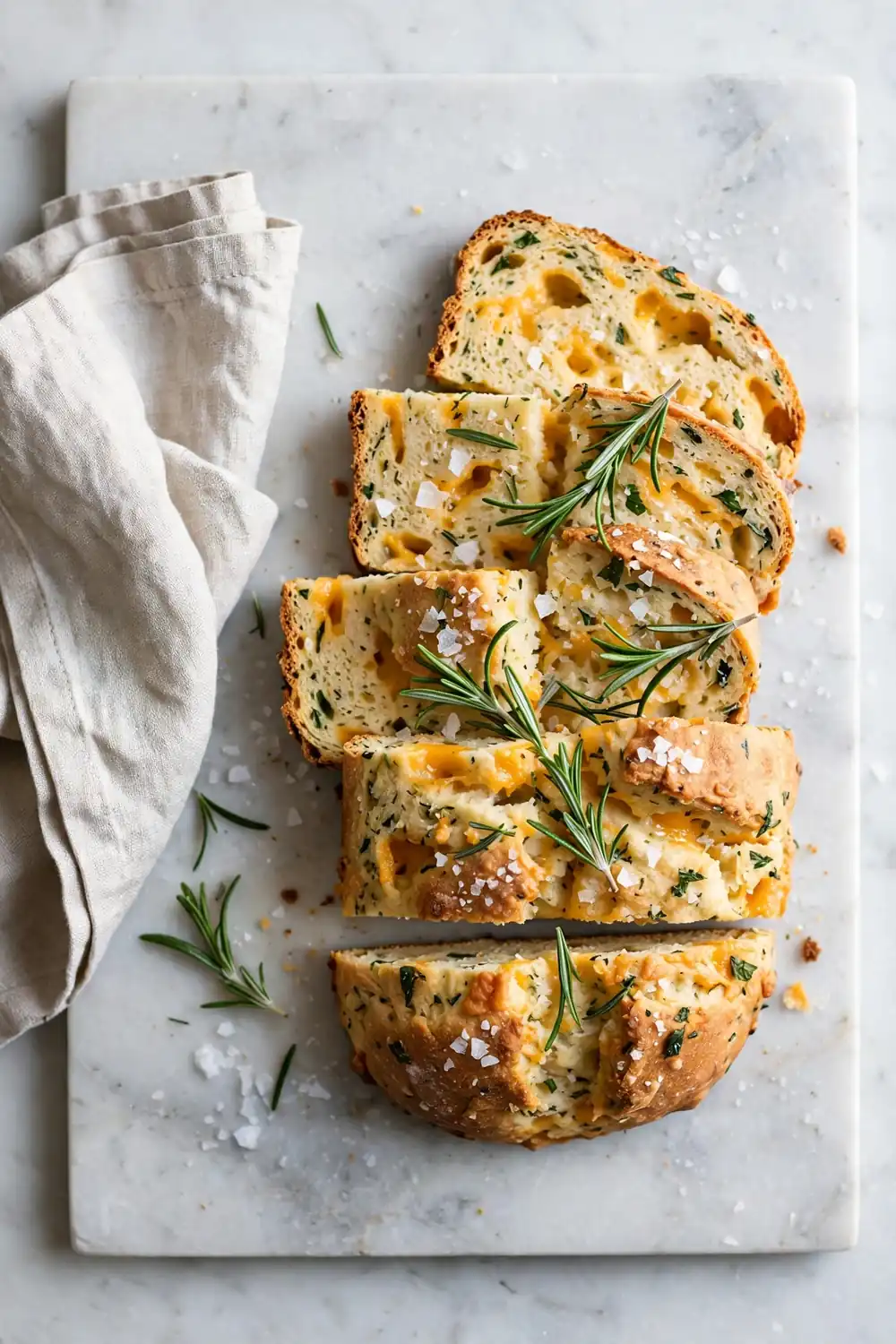 Rosemary Sea Salt