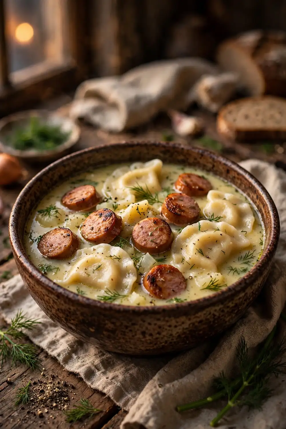 Kielbasa Smoky Slices