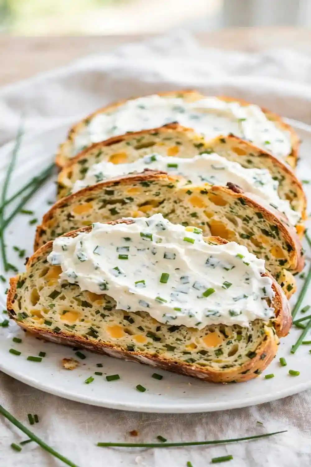 Chive Cream Cheese